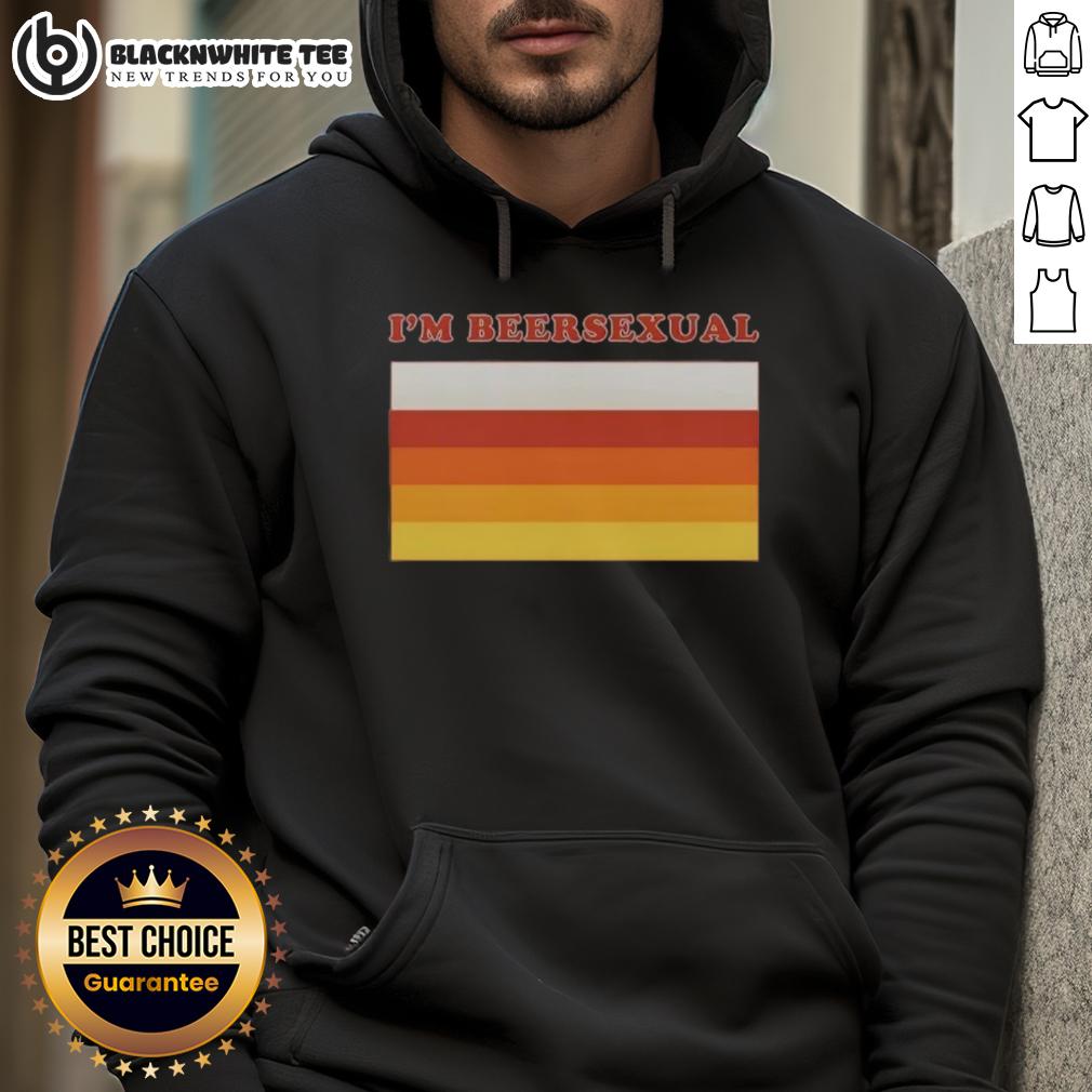 Happy I'm Beersexual T-Shirt - Image 2