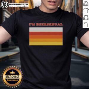 Happy I'm Beersexual T-Shirt