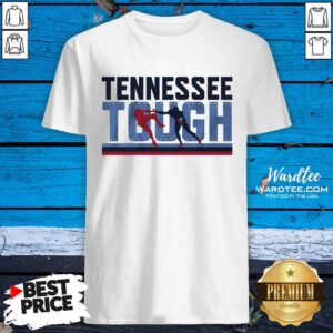 Good Tennessee Tough Nashville Football Shirt