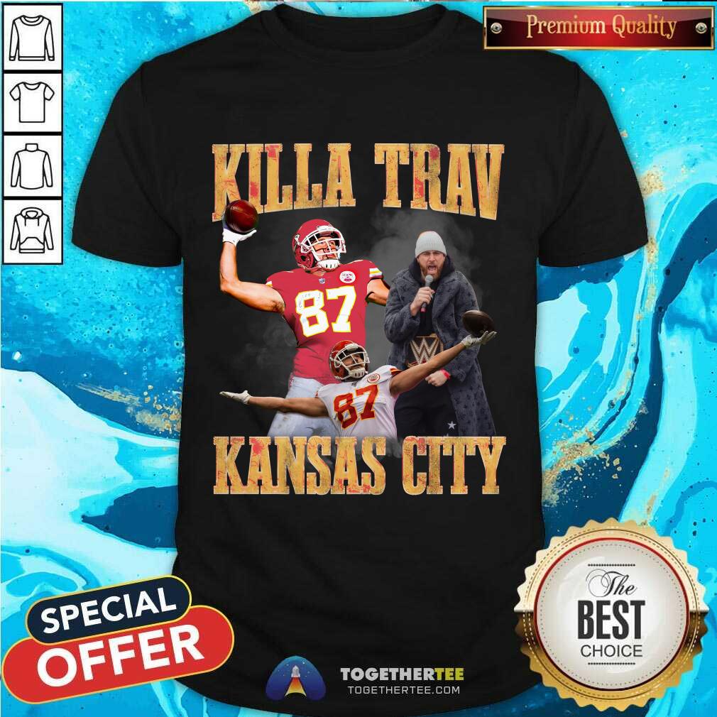 Original Squints Apparel Killa Trav T-Shirt