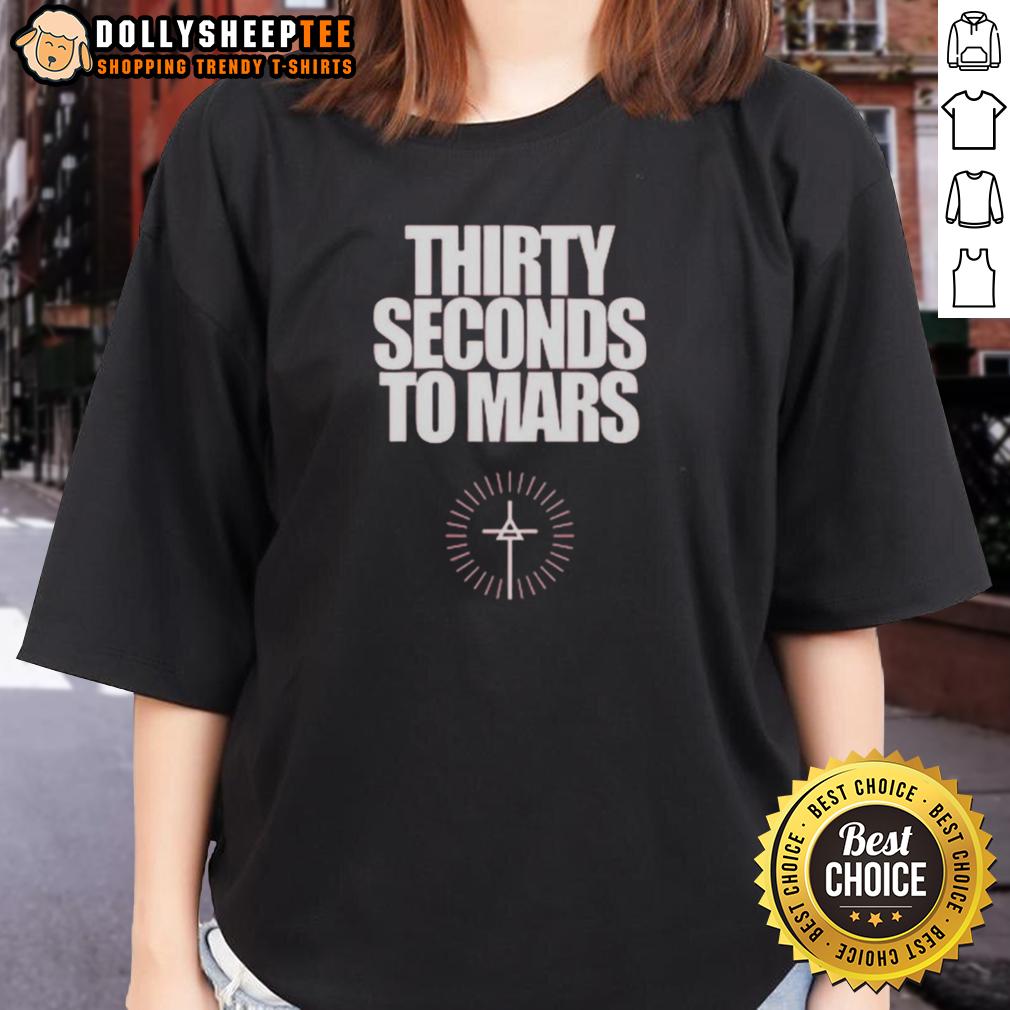 Premium Thirty Seconds To Mars Summer Tour 2025 T-Shirt - Image 3