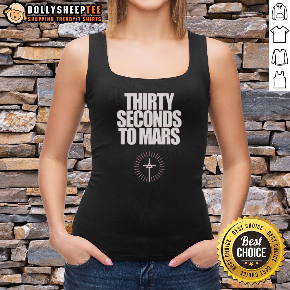 Premium Thirty Seconds To Mars Summer Tour 2025 T-Shirt - Image 4