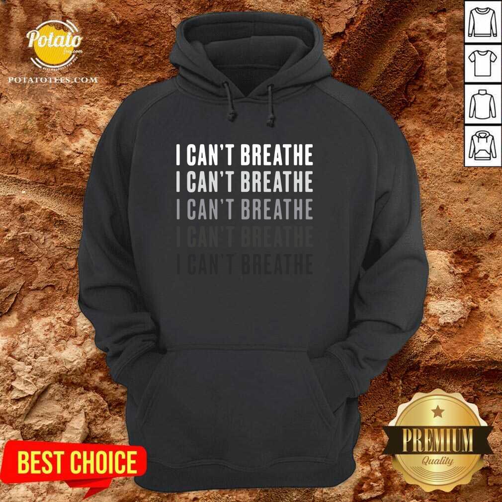 Official I Can’t Breathe Vintage Shirt - Image 5