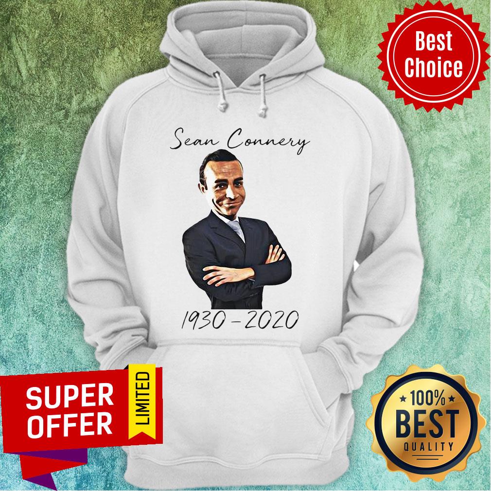 Nice Sean Connery Legends Never Die 1930-2020 Memories Shirt - Image 5