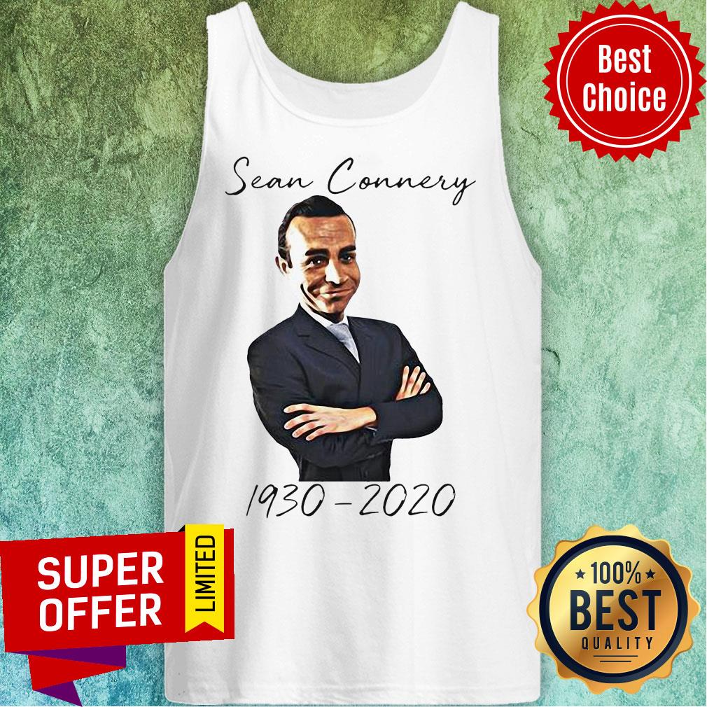 Nice Sean Connery Legends Never Die 1930-2020 Memories Shirt - Image 3