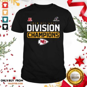 Happy Kansas City Chiefs Division Champions Playoffs Shirt