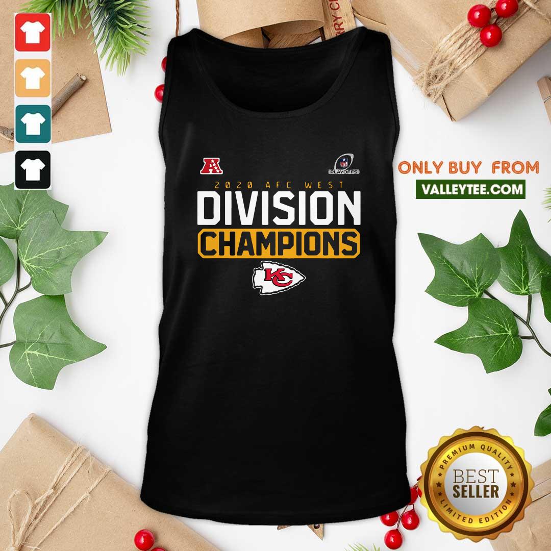 Happy Kansas City Chiefs Division Champions Playoffs Shirt - Image 5