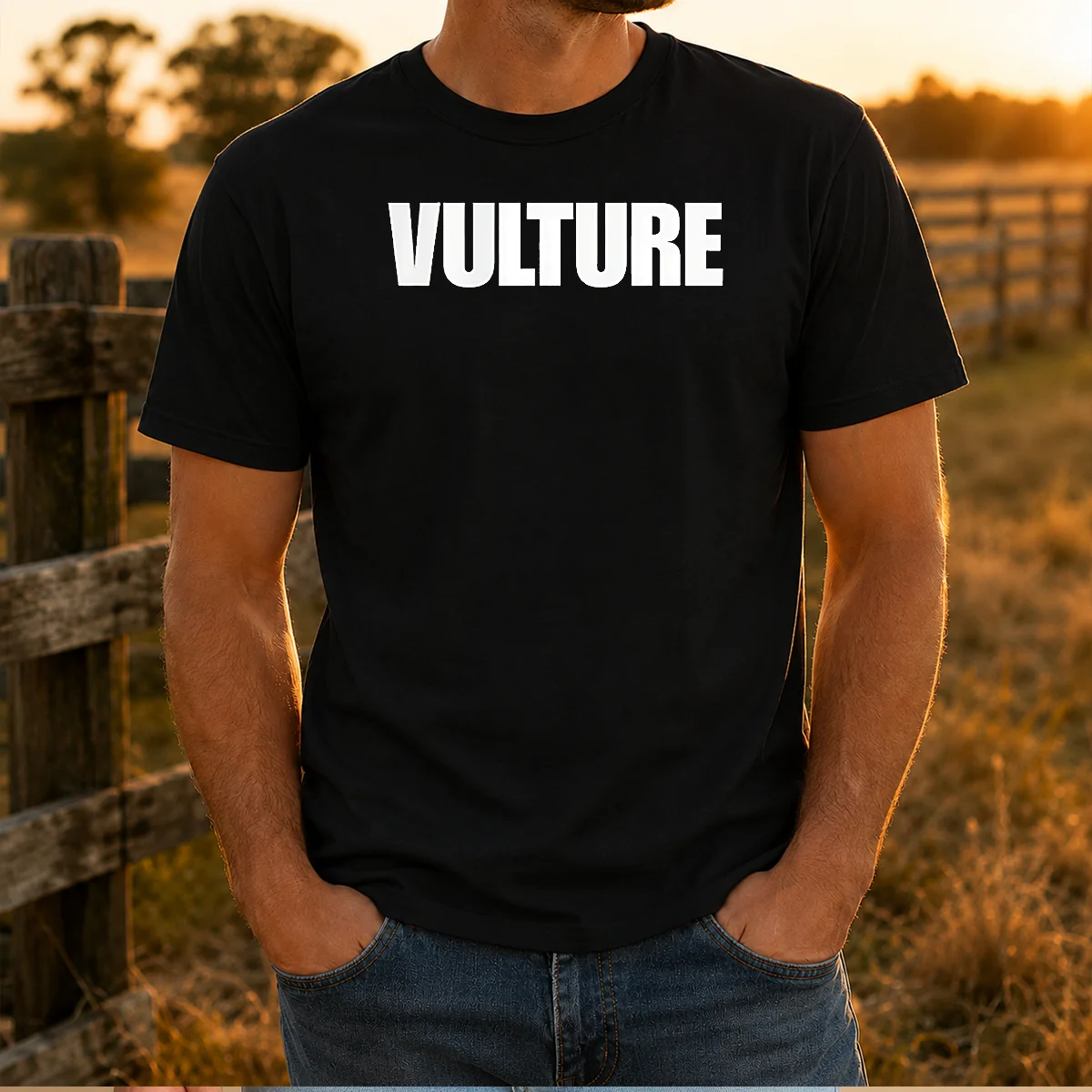 Hot Yeah I Watch TV Turkey Vulture Shirt