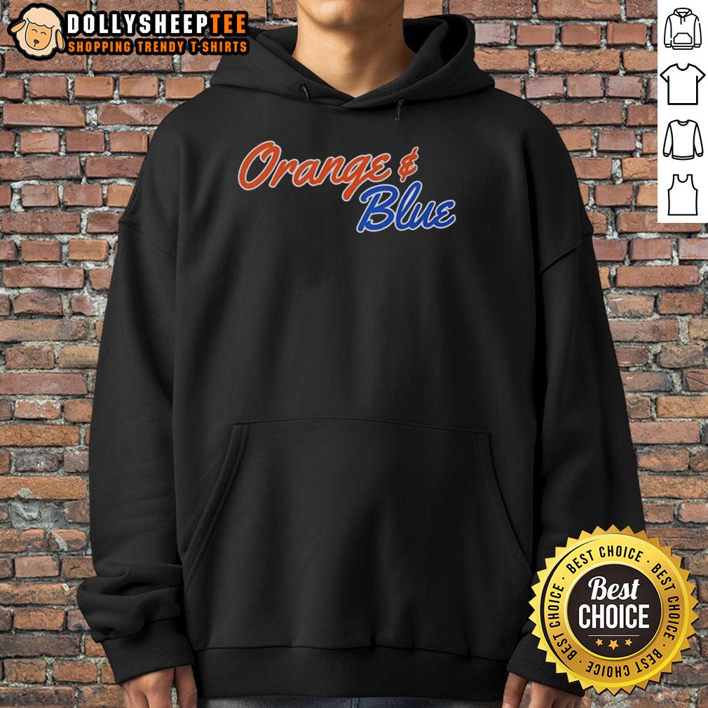 Awesome Orange And Blue Florida Gators T-Shirt - Image 2