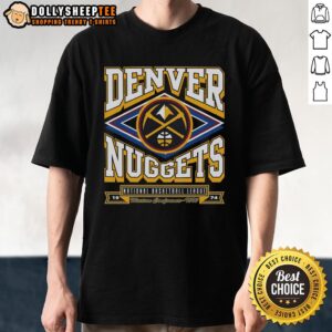 Original Denver Nuggets Heater T-Shirt