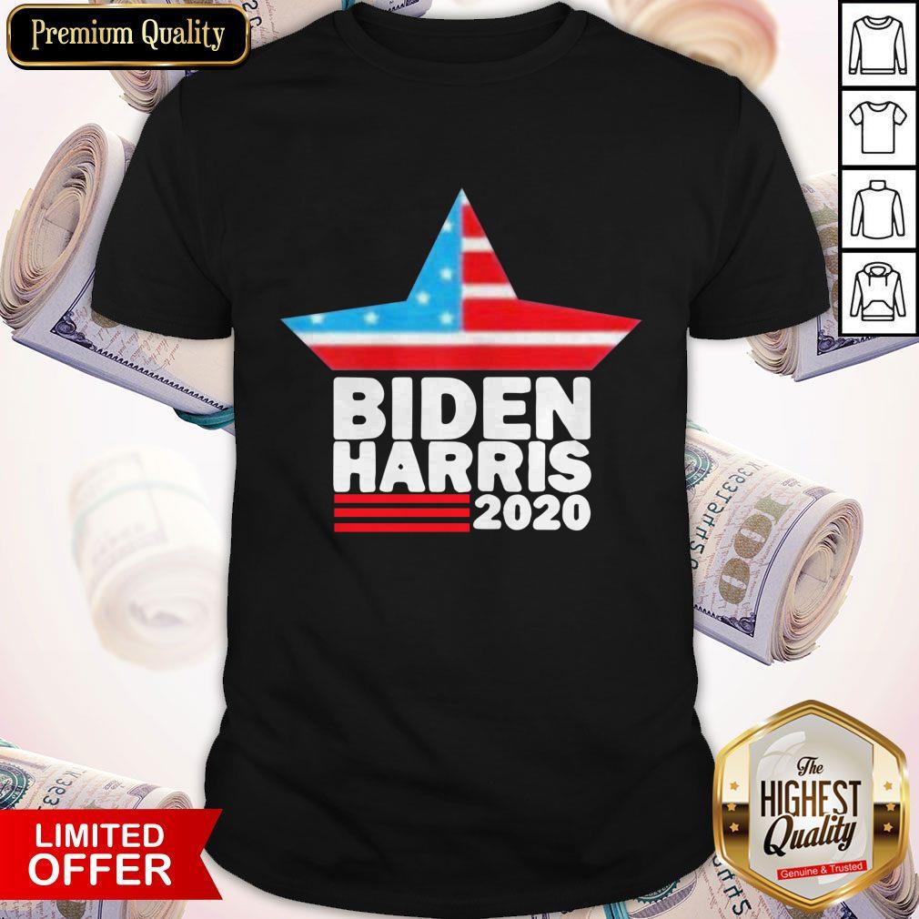 Funny Biden Harris 2020 Shirt