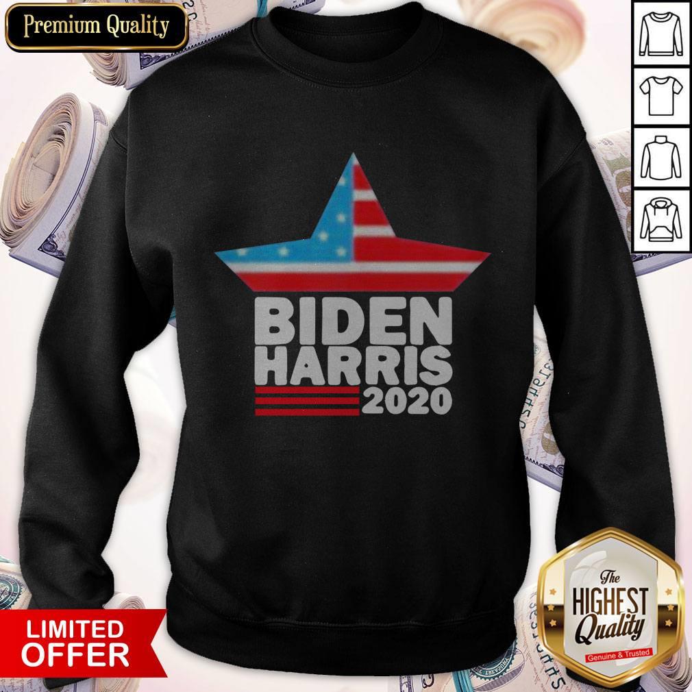 Funny Biden Harris 2020 Shirt - Image 4
