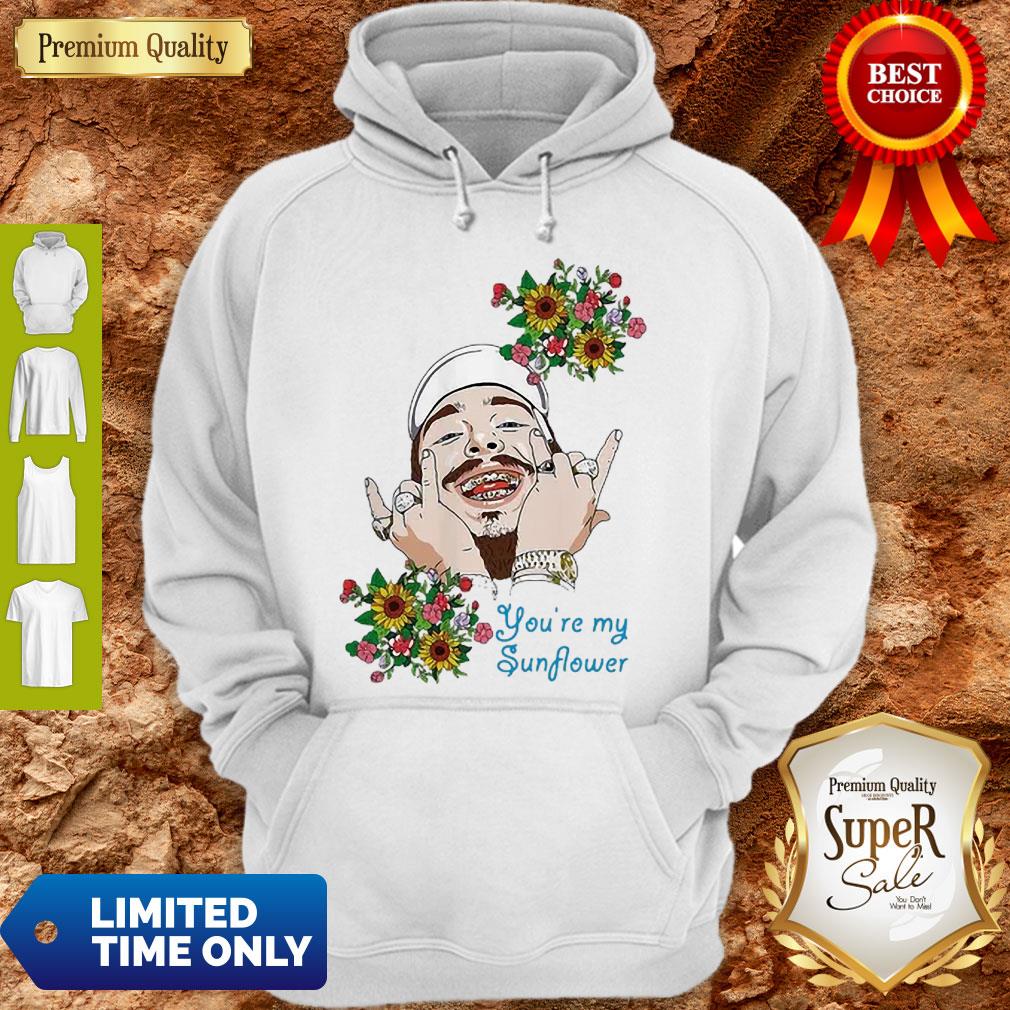 Post Malone You’re My Sunflower Shirt - Image 5