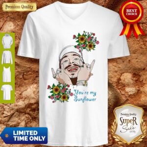 Alternative view of Post Malone You’re My Sunflower Shirt