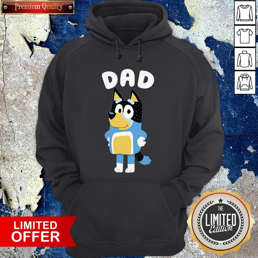 Premium Bluey Dad Shirt - Image 5