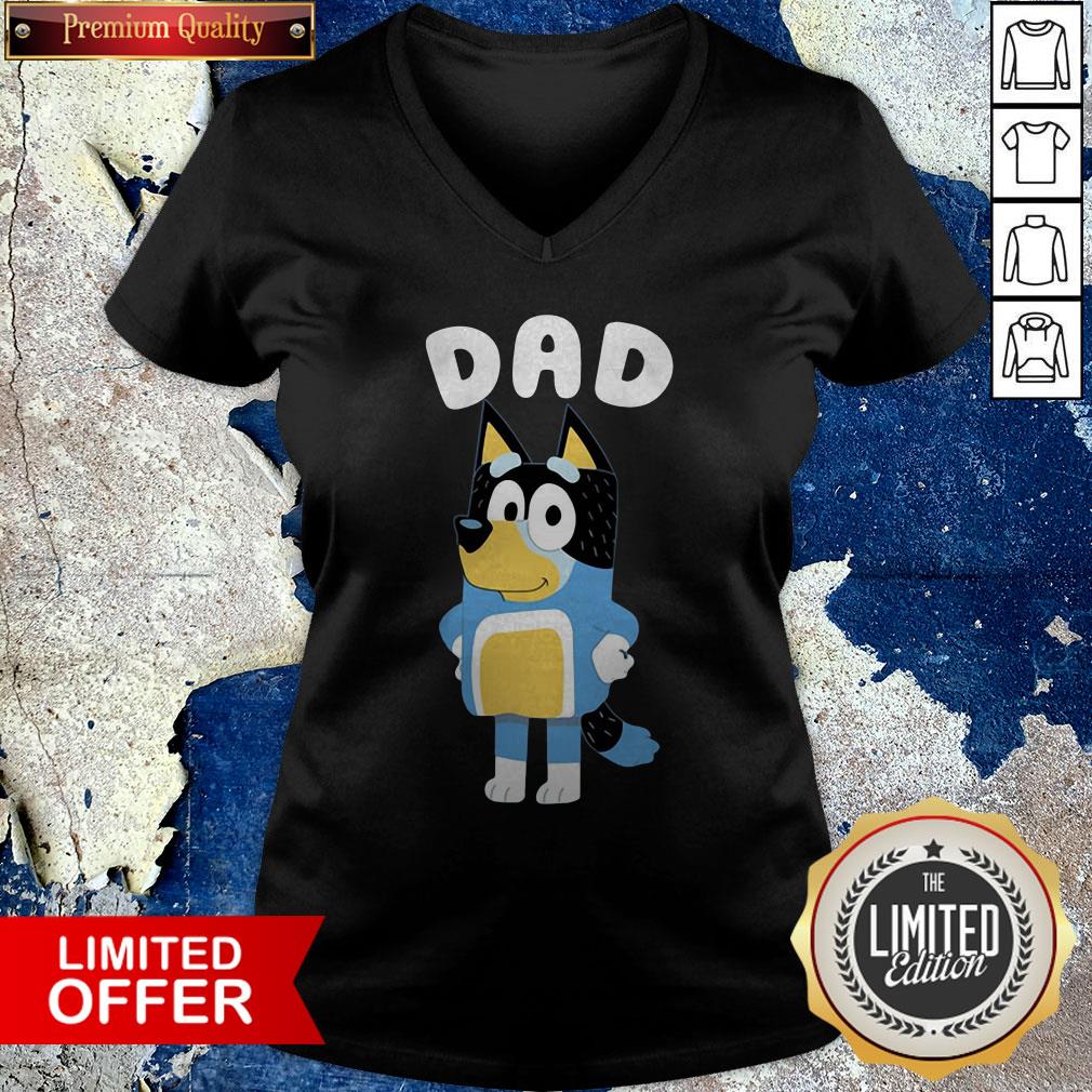 Premium Bluey Dad Shirt - Image 2