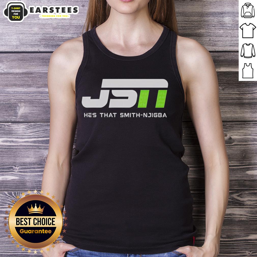 Awesome Jaxon Smith Njigba Seattle Seahawks Football Jsn He's That Smith Njigba T-Shirt - Image 4
