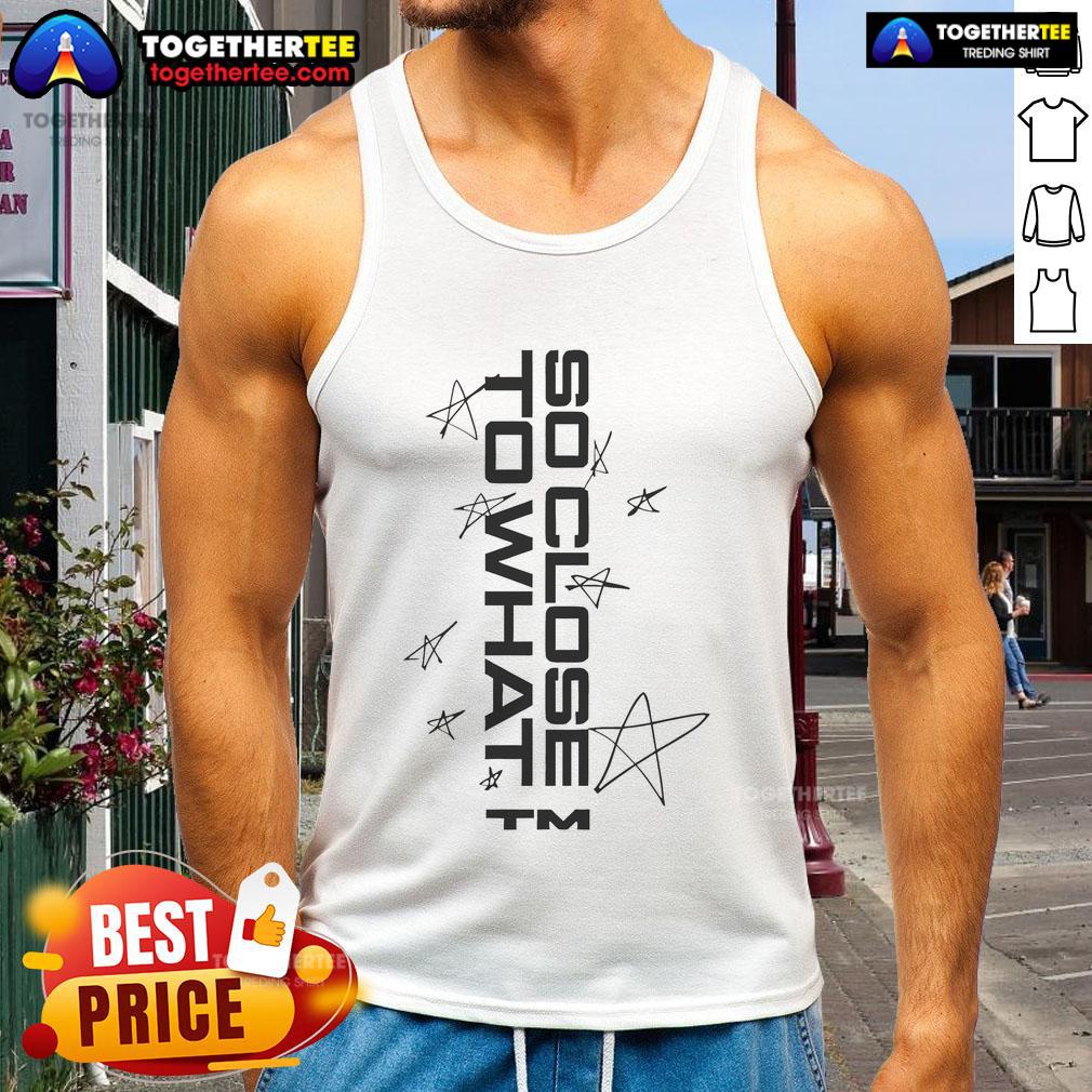 Official Tatemcraeuk Sc2w Stars So Close To What TM T-Shirt - Image 4