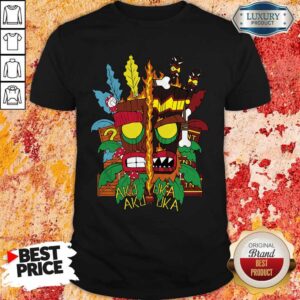 Premium Aku Lika Aku Lika Shirt
