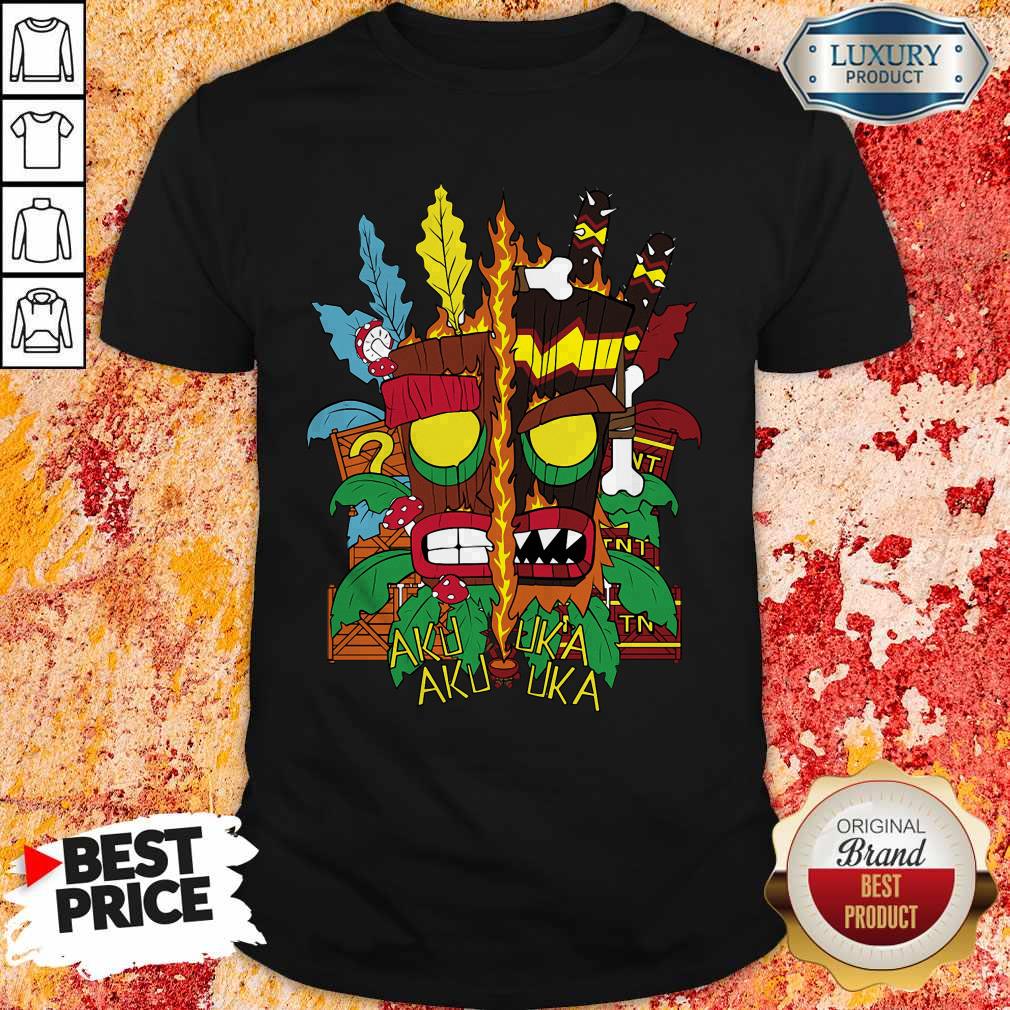 Premium Aku Lika Aku Lika Shirt