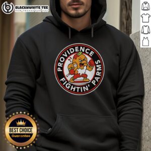 Alternative view of Official Providence Bruins Fightin' Parms T-Shirt