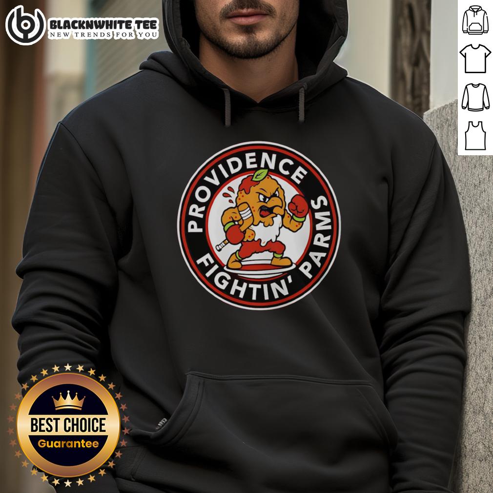 Official Providence Bruins Fightin' Parms T-Shirt - Image 2