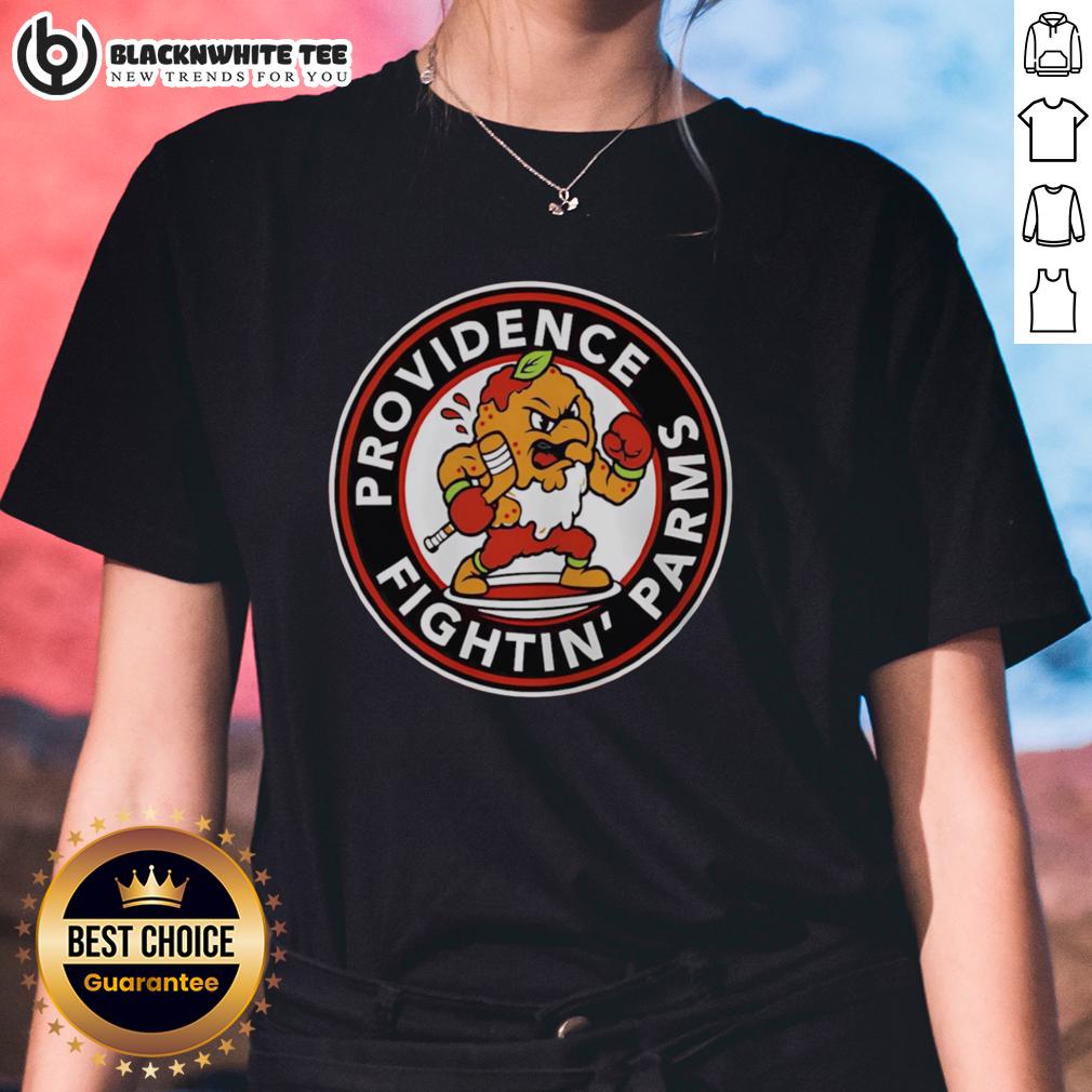 Official Providence Bruins Fightin' Parms T-Shirt - Image 3