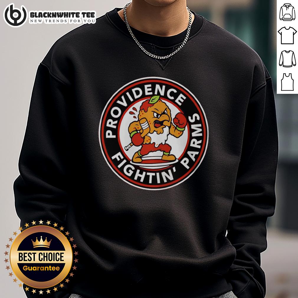 Official Providence Bruins Fightin' Parms T-Shirt - Image 5