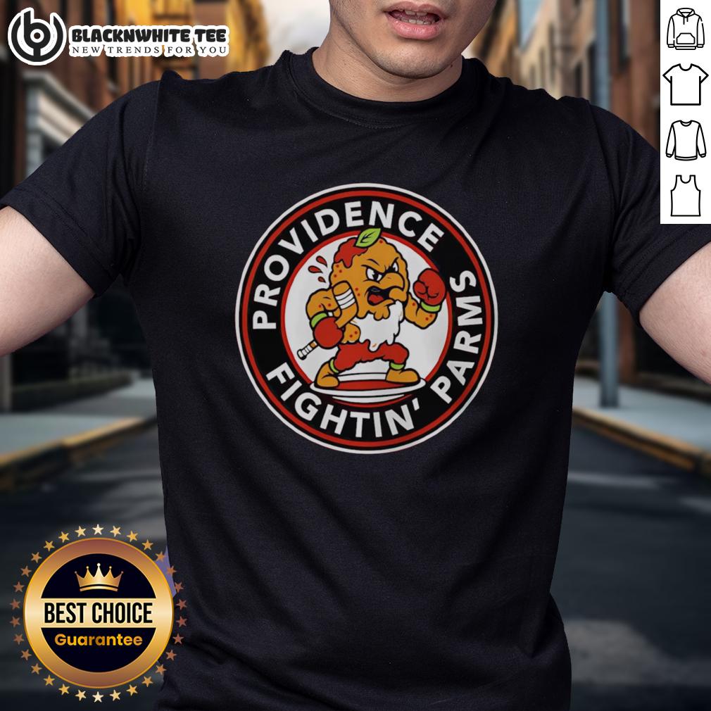Official Providence Bruins Fightin' Parms T-Shirt