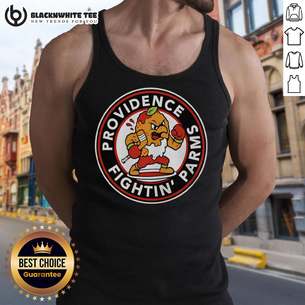 Official Providence Bruins Fightin' Parms T-Shirt - Image 4