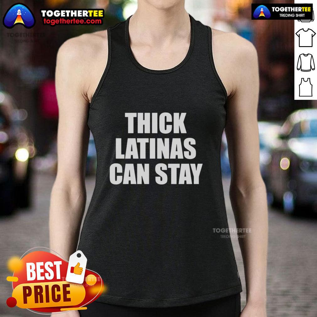 Awesome Thick Latinas Can Stay T-Shirt - Image 4