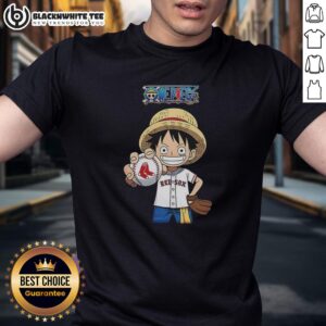 Top One Piece Boston Red Sox 2026 T-Shirt