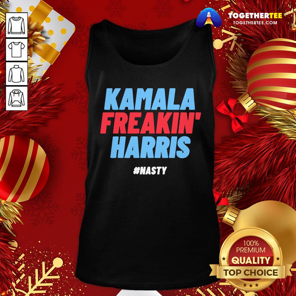 Top Kamala Harris Vice President Vp Joe Biden Pullover Shirt - Image 3