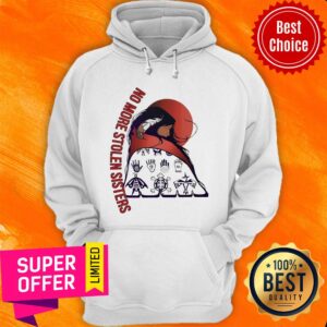 Alternative view of Awesome No More Stolen Sisters Shirt