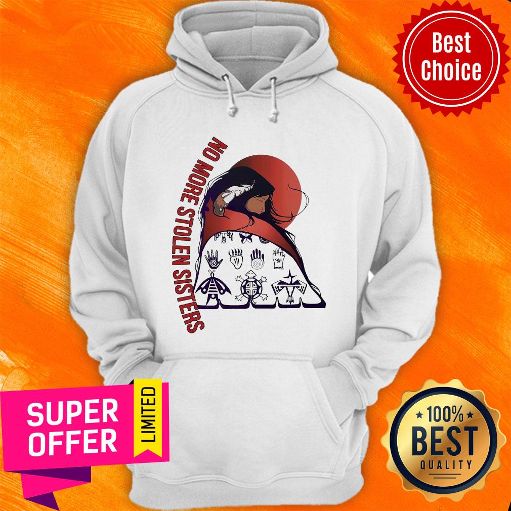 Awesome No More Stolen Sisters Shirt - Image 2