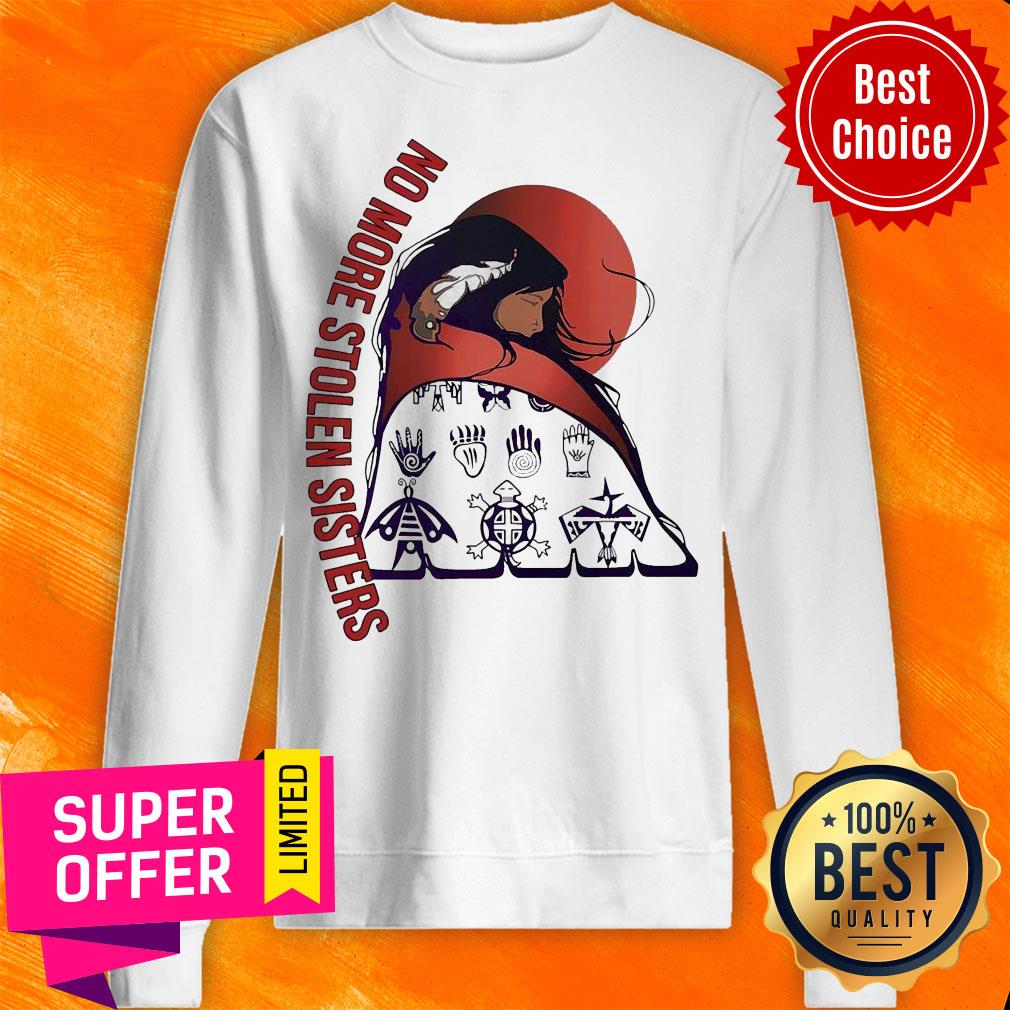 Awesome No More Stolen Sisters Shirt - Image 5