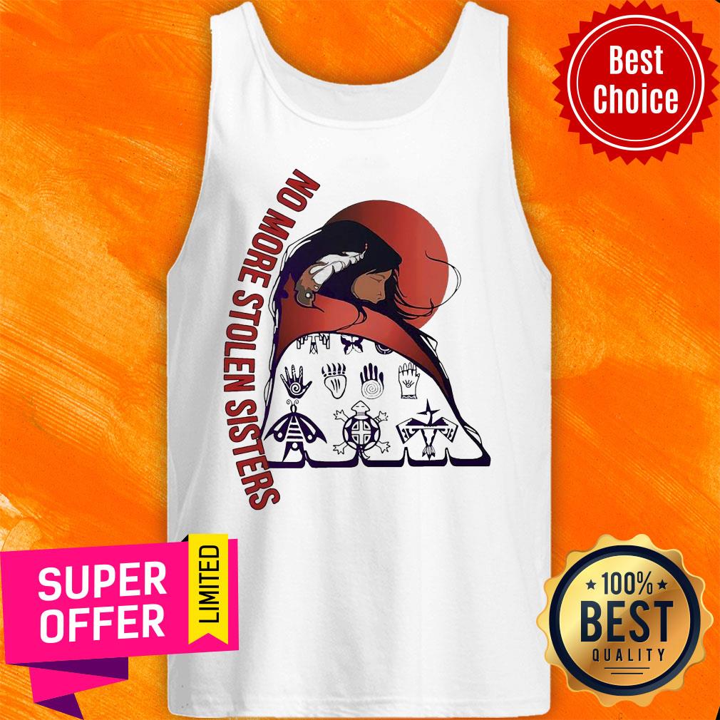 Awesome No More Stolen Sisters Shirt - Image 4