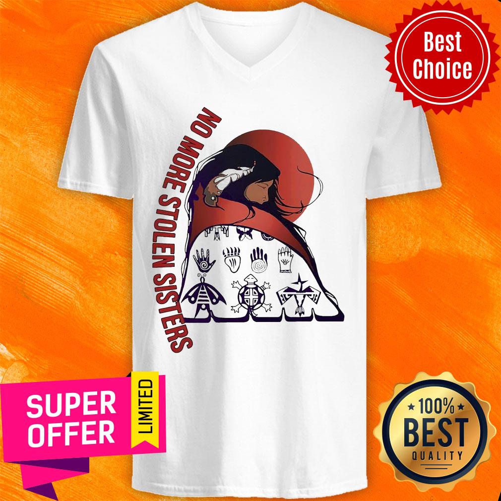 Awesome No More Stolen Sisters Shirt - Image 3