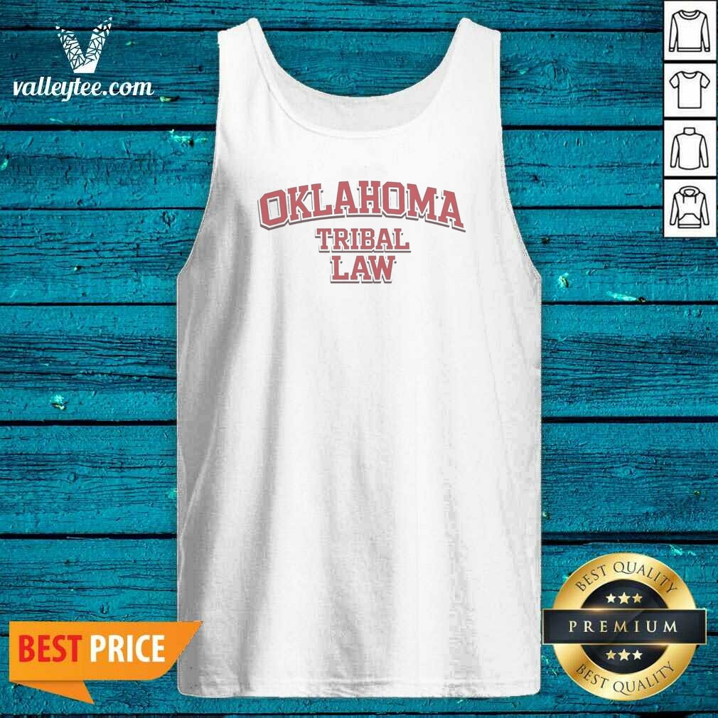 Funny Oklahoma Tribal Law Shirt - Image 4