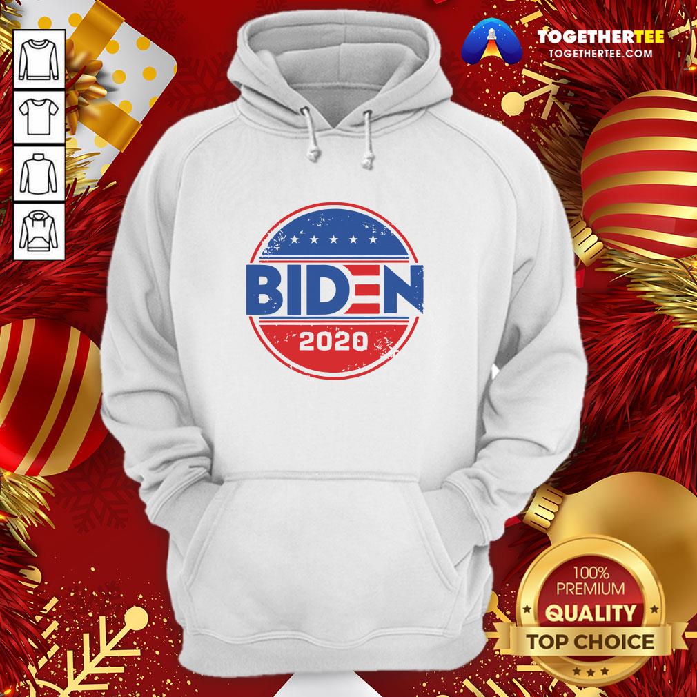 Premium Joe Biden 2020 Presidential Election Democrat Vintage Shirt - Image 5