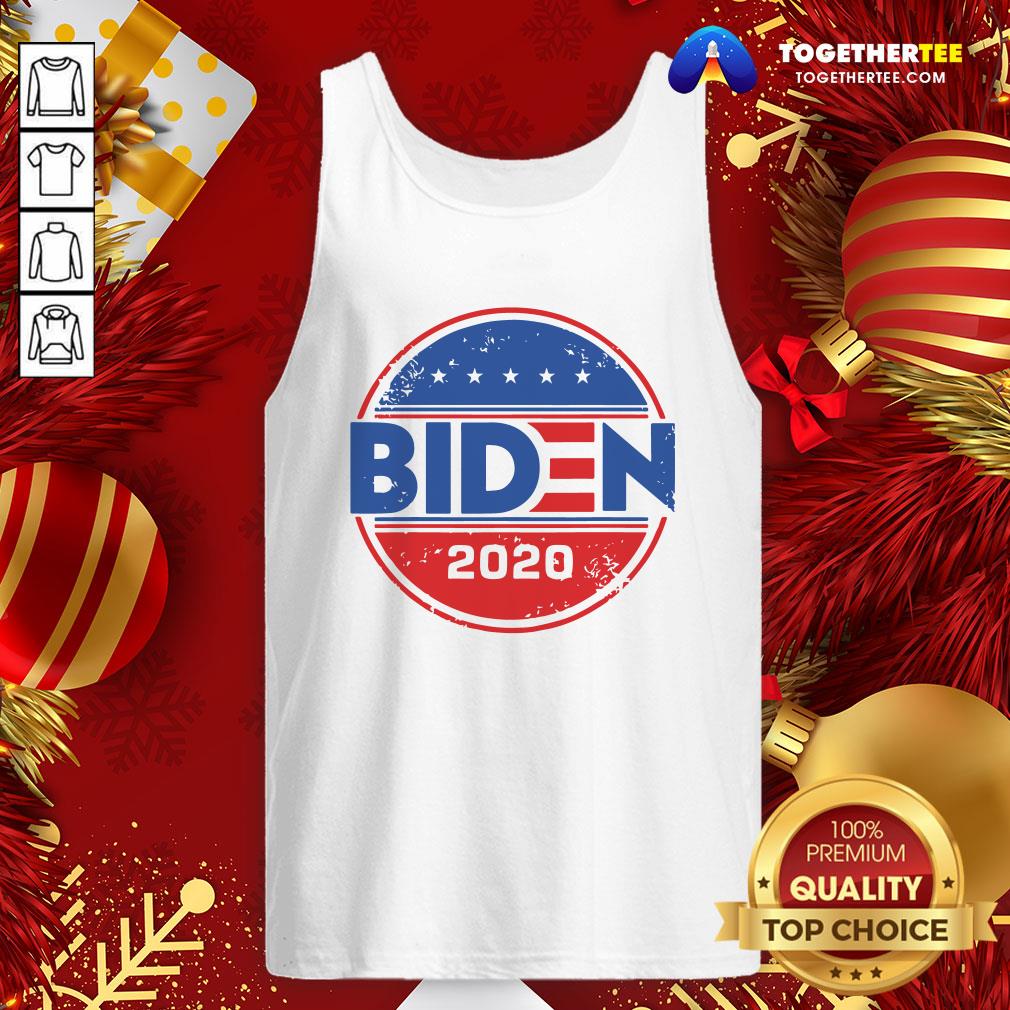 Premium Joe Biden 2020 Presidential Election Democrat Vintage Shirt - Image 4
