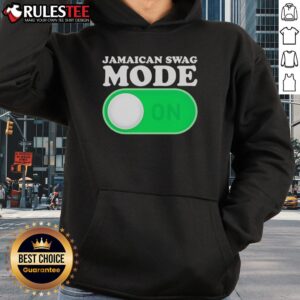 Alternative view of Official Jamaican Swag Mode On T-Shirt