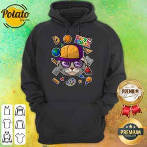 Alternative view of Cat Back To School Shirt