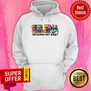 Alternative view of Good Selena Missing My Baby Shirt