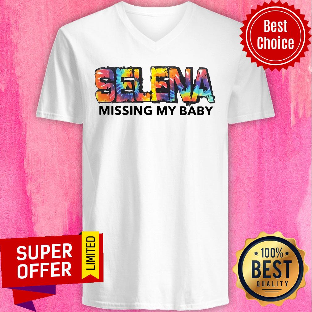 Good Selena Missing My Baby Shirt - Image 5