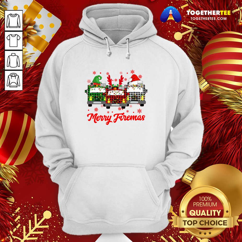 Perfect Plaid Vehicle Merry Christmas Shirt - Image 5
