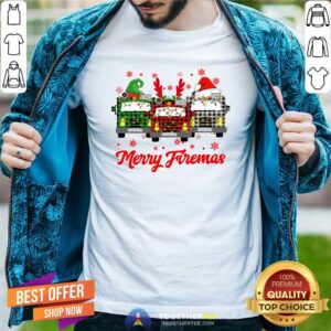 Perfect Plaid Vehicle Merry Christmas Shirt