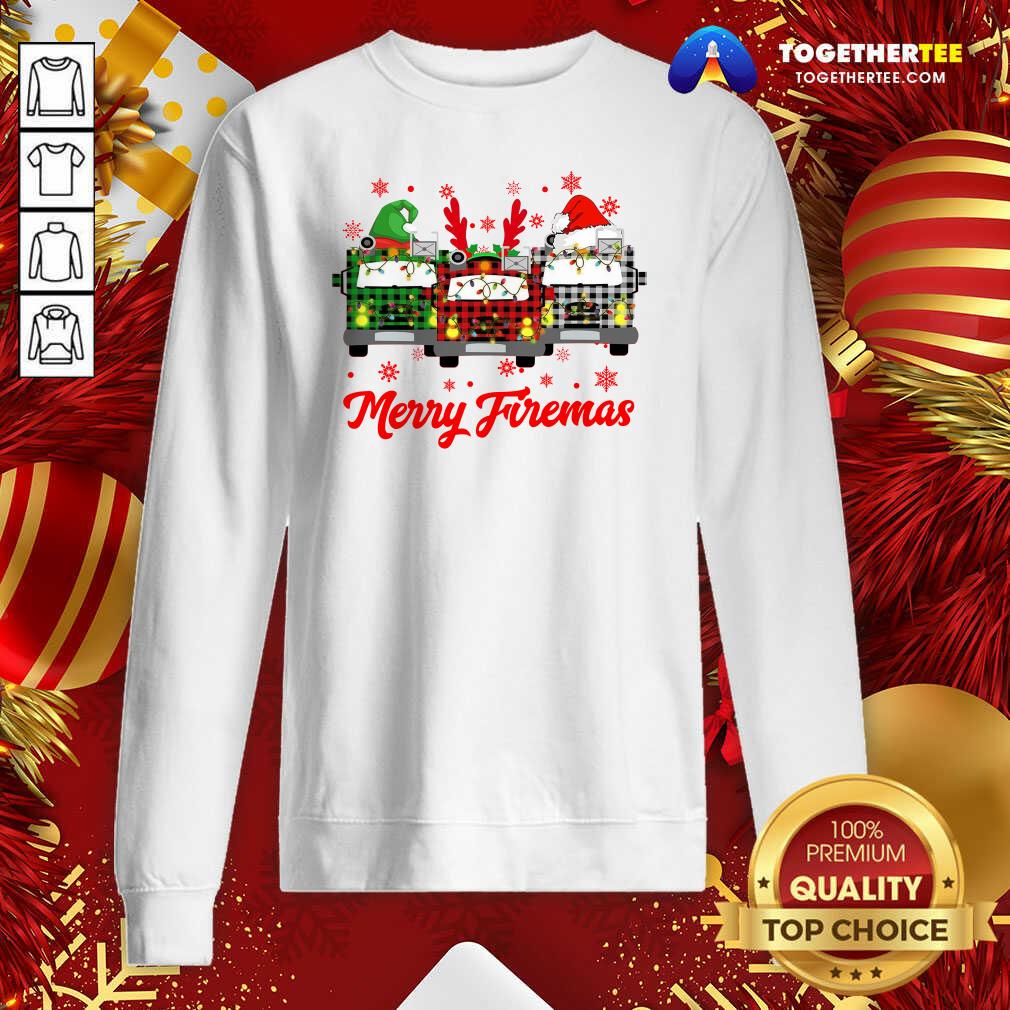 Perfect Plaid Vehicle Merry Christmas Shirt - Image 4