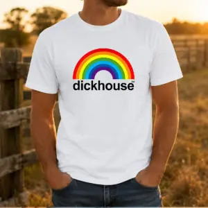 Pretty Dickhouse Productons Jackass Shirt