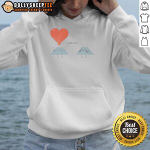 Alternative view of Happy I Lava You Mountain Love T-Shirt